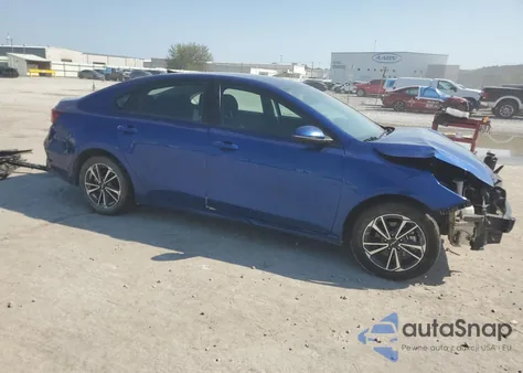 2024 Kia Forte Lx from USA, damaged, VIN 3KPF24ADXRE724943